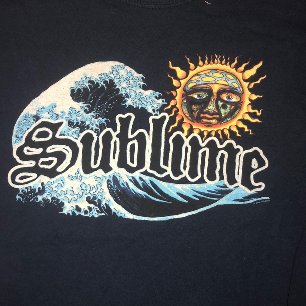 Trendy Sublime Tee